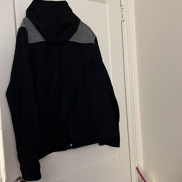 Inc black and gray jacket size: XL - Picture 5 of 7